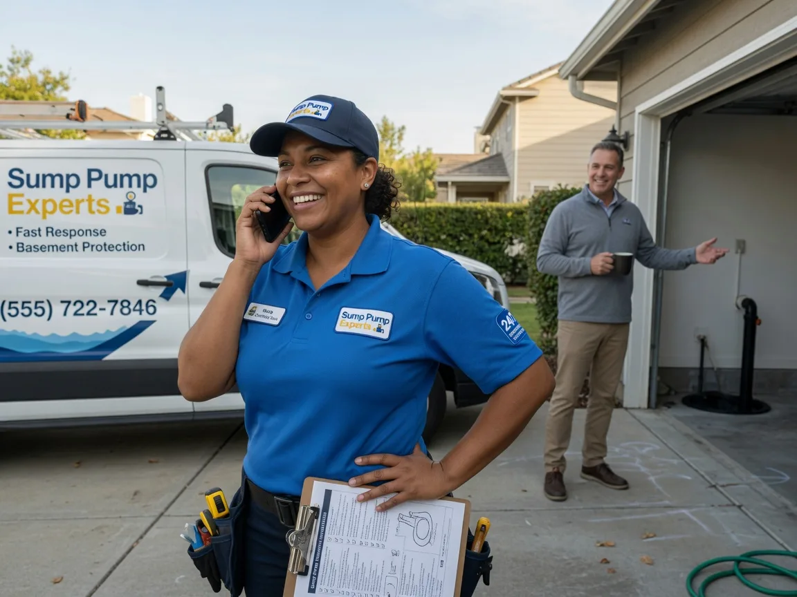 Sump Pump Repair Clyo, GA FAQs