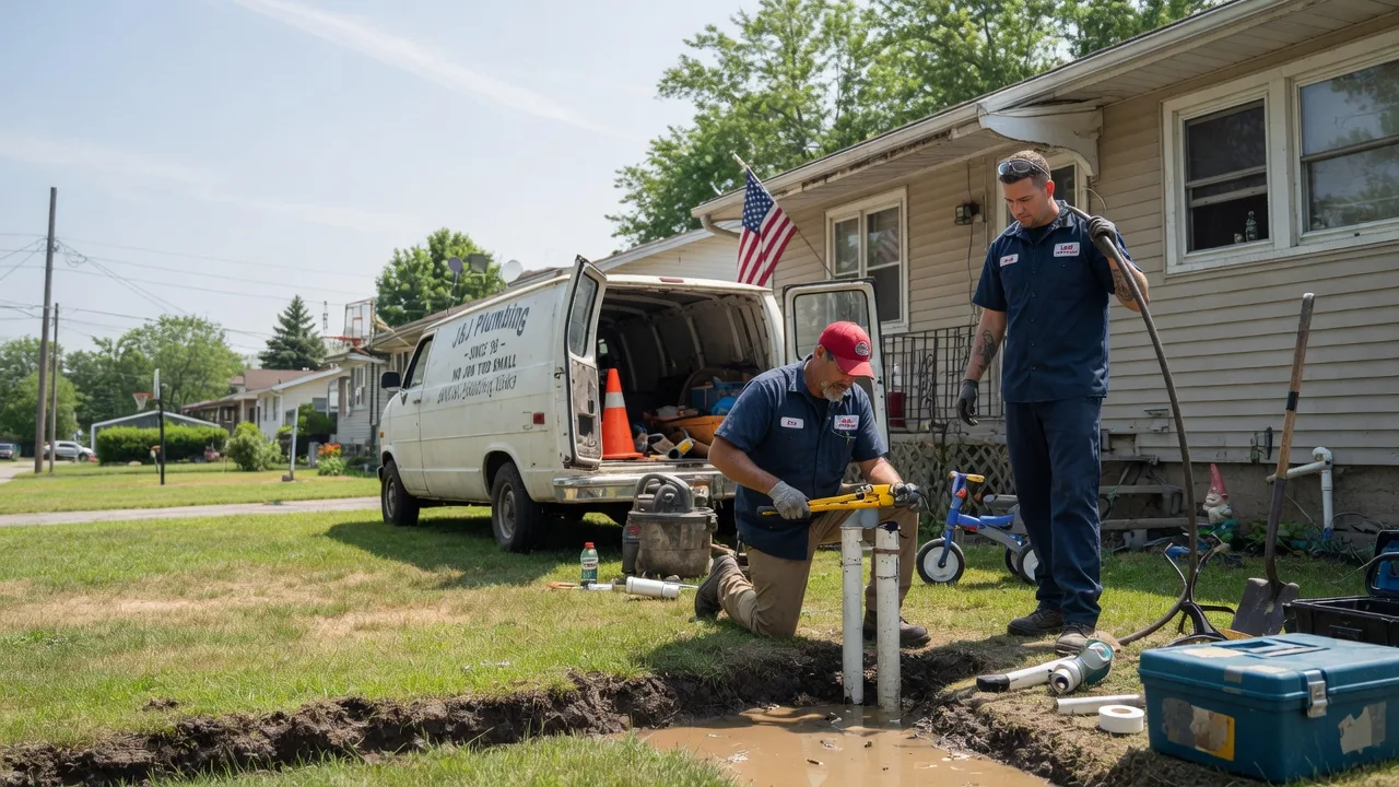 Sump Pump Repair in Clyo, GA near me